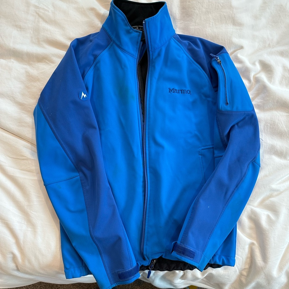 Marmot Soft Shell Jacket - image 1